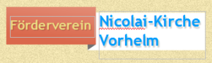 Förderverein Nicolai-Kirche Vorhelm e.V.