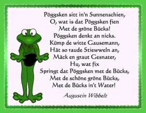 Wo war das Pöggsken