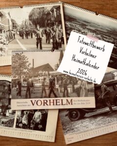 Mitmachen & Geschichte bewahren!